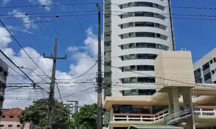 Apartamento com 3 quartos à venda no Boa Viagem, Recife 