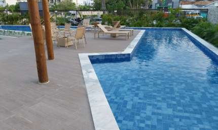 Vendo Apartamento Novo em Boa Viagem. Condomínio Club. Lazer completo de 02 quartos com suíte.