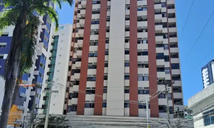 Apartamento com 2 quartos à venda no Boa Viagem, Recife 