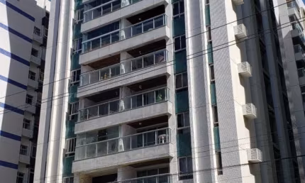 Apartamento com 2 quartos à venda no Boa Viagem, Recife 