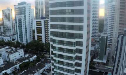 Apartamento com 3 quartos à venda no Boa Viagem, Recife 