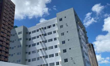 Apartamento com 2 quartos à venda na Rua Desembargador Edmundo Jordão, 176, Tamarineira, Recife