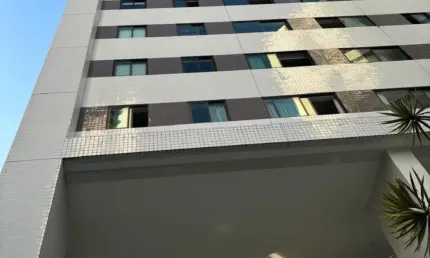 Apartamento com 1 quarto à venda no Boa Viagem, Recife 