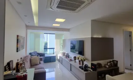 Apartamento com 3 quartos à venda no Graças, Recife 