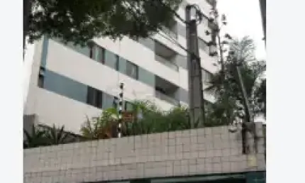 Apartamento com 3 quartos à venda na Rua Doutor Berardo, 82, Madalena, Recife