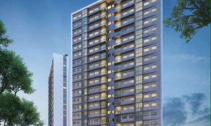 Apartamento com 2 quartos à venda na Rua Evaristo da Veiga, 01, Casa Forte, Recife