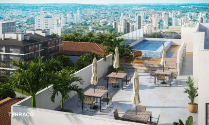 Apartamento em Jardim Atlântico com até 75 mil de desconto
