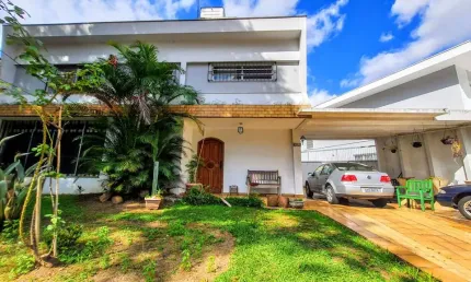 Sobrado com 3 dormitórios à venda, 260 m² por R$ 1.910.000 - Alto da Lapa - São Paulo/SP