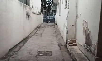 Imovel no bairro da Lapa, com 2 casas (1 terrea de 90m² + 1 sobrado de 122m²) - Terreno 265m² - Excelente localização.