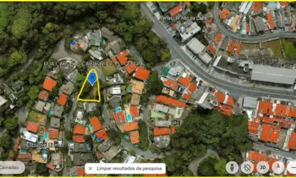 Terreno em Alto de Pinheiros - Proximo da Av São Gualter - topografia plana - 811m²