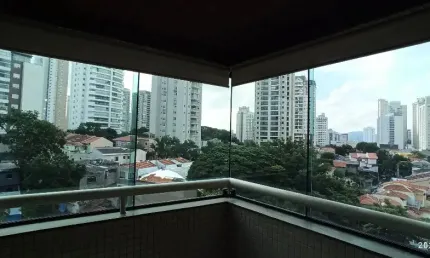 Apartamento com 3 quartos à venda na Rua Bárbara Heliodora, 65, Vila Romana, São Paulo