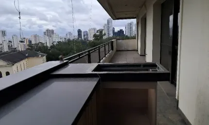 Apto alto padrão - localização e preço abaixo media de mercado - 283m²