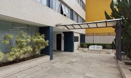 Rua Cotoxó -  3dorms + 2 banheiros + 1 vaga garagem.
