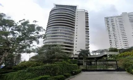 Apto para Personas Exclusivas - Condominio EDIFÍCIO VOL D`OISEAU - Av. Giovanni Gronchi, 4.864