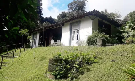 Casa com 3 quartos à venda no Alto da Boa Vista, Rio de Janeiro 