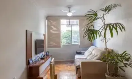 Apartamento com 3 quartos à venda na Rua Uruguai, Tijuca, Rio de Janeiro