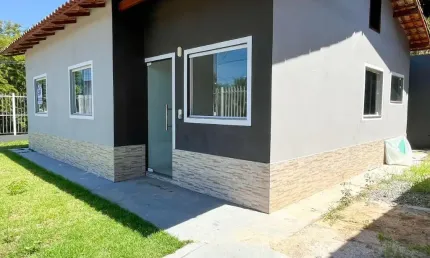 Casa em condomínio fechado com 2 quartos à venda no Balneário Ponta da Fruta, Vila Velha 