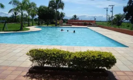 Terreno em condomínio fechado à venda na Rua Antônio Alves Viana, Centro, Itaboraí
