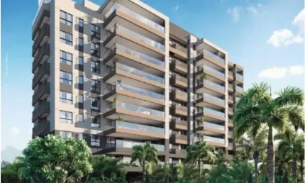 Apartamento com 3 quartos à venda na Avenida Rosauro Estellita, Barra da Tijuca, Rio de Janeiro