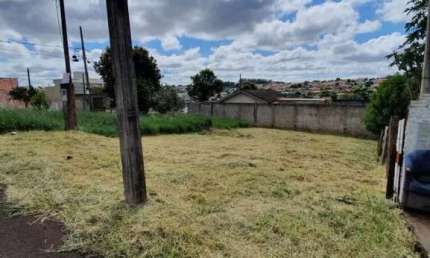 Terreno para venda,  Jardim Ecoville I, Cambe - TE21