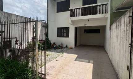 Lindo Sobrado com 3 quarto 1 suite no Cajuru, Curitiba PR