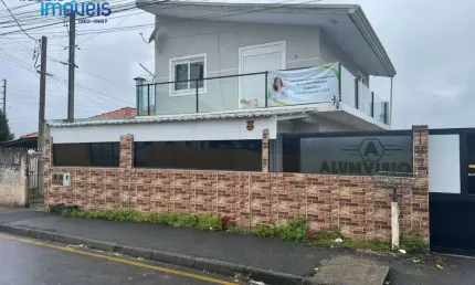 Sobrado com 3 quarto e 1 suite no Guaraituba Colombo - PR