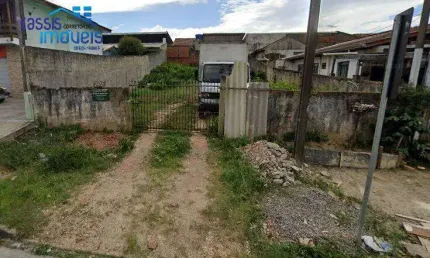 Terreno à venda na Rua Maria Izabel Tosin, 705, Jardim Monza, Colombo