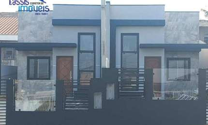 Casa com 3 quartos à venda na Rua José Maria da Silva Paranhos, 01, Guarani, Colombo