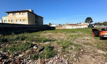 Terreno à venda na Avenida Marginal José de Anchieta, 538, Guarani, Colombo