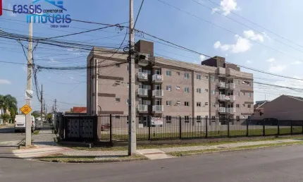 Apartamento com 3 quartos à venda na Rua João D'Agostin, 2098, Parque dos Lagos, Colombo