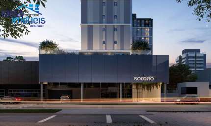 Apartamento com 2 quartos à venda na Avenida República Argentina, 4483, Novo Mundo, Curitiba