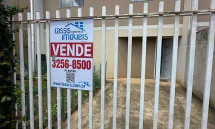 Casa com 2 quartos à venda na Rua Capitão Tenente Maris de Barros, 290, Vila Militar I, Piraquara