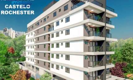 Excelentes apartamentos no Centro de Pinhais com 3 quartos e uma suite