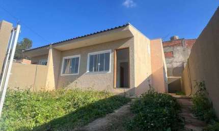 Excelentes casas em Almirante Tamandaré com 3 quartos