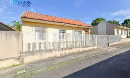 Casa com 3 quartos à venda na Rua do Jequitibá, 505, São Dimas, Colombo