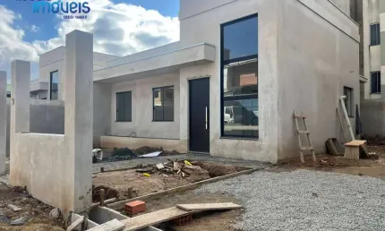 Excelente casas com 3 quartos (1 suite) no Paloma em Colombo