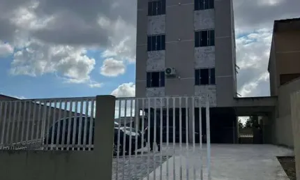 Apartamento com 3 quartos à venda na Rua Maria de Lurdes dos Santos, 172, Atuba, Colombo
