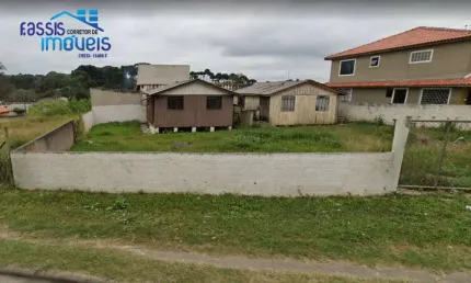 Terreno à venda na Avenida Prefeito João Batista Stocco, 1160, Guaraituba, Colombo