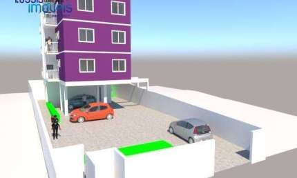 EXCELENTES APARTAMENTOS COM SACADA E CHURRASQUEIRA EM COLOMBO USE SEU FGTS