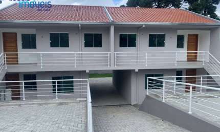 Ultima Unidade Casa sobreposta com 3 dormitórios no São Dimas