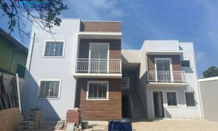 Apartamento com 2 quartos à venda na Rua Salto do Itararé, 38, Paloma, Colombo