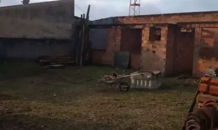 Vendo dois terrenos germinados em Vila Militar - Piraquara
