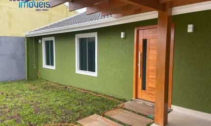 ÓTIMA casa 100M² dentro de Condomínio COM  EXELENTE PADRÃO DE ACABAMENTO  .