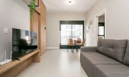 Apartamento com 1 quarto à venda na Rua Leonel Pereira, --, Cachoeira do Bom Jesus, Florianópolis por R$ 750.000