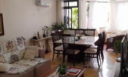 Apartamento com 3 quartos à venda na Rua Desembargador Urbano Salles, --, Centro, Florianópolis por R$ 1.400.000