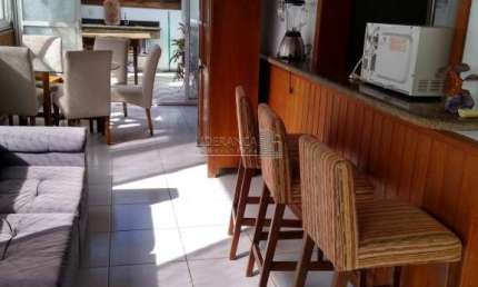 Cobertura com 2 quartos à venda na Rua Capitão Romualdo de Barros, --, Carvoeira, Florianópolis por R$ 820.000