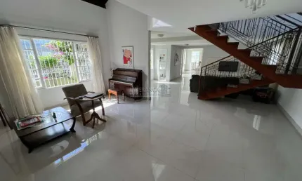 Casa com 6 quartos à venda na Rua Cid Xavier Gonçalves, --, Santa Mônica, Florianópolis por R$ 1.790.000