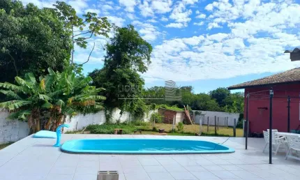 Casa com 4 quartos à venda na Rua Leonel Pereira, --, Cachoeira do Bom Jesus, Florianópolis por R$ 1.980.000