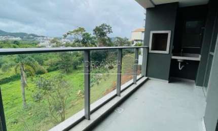Apartamento com 3 quartos à venda na Estrada Haroldo Soares Glavan, --, Cacupé, Florianópolis por R$ 1.585.069