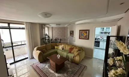 Apartamento com 3 quartos à venda na avenida mauro ramos, --, centro, florianópolis por r$ 840.000